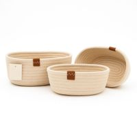 Nivalmix-Conjunto-de-Cestos-Organizadores-3-Pecas-N249232-7-Quanhe-2492327 Nivalmix-Conjunto-de-Cestos-Organizadores-3-Pecas-N249232-7-Quanhe-2492327