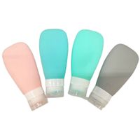 Nivalmix-Kit-Frascos-Viagem-90ml-com-4-Pecas-em-Silicone-Quanhe-2491703-2 Nivalmix-Kit-Frascos-Viagem-90ml-com-4-Pecas-em-Silicone-Quanhe-2491703-2