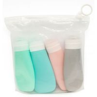 Nivalmix-Kit-Frascos-Viagem-90ml-com-4-Pecas-em-Silicone-Quanhe-2491703-3 Nivalmix-Kit-Frascos-Viagem-90ml-com-4-Pecas-em-Silicone-Quanhe-2491703-3