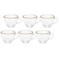 Nivalmix-Conjunto-de-Xicaras-de-Cafe-85ml-6-Pcs-Borda-Dourada-Quanhe-2490442