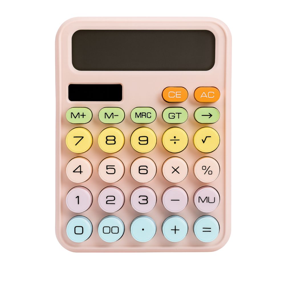 Nivalmix-Calculadora-de-Mesa-12-Digitos-Solar-Rosa-Quanhe-2488414-001 Nivalmix-Calculadora-de-Mesa-12-Digitos-Solar-Rosa-Quanhe-2488414-001