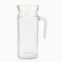 Nivalmix-Jarra-de-Vidro-com-Tampa-1-Litro-Quanhe-2490559 Nivalmix-Jarra-de-Vidro-com-Tampa-1-Litro-Quanhe-2490559