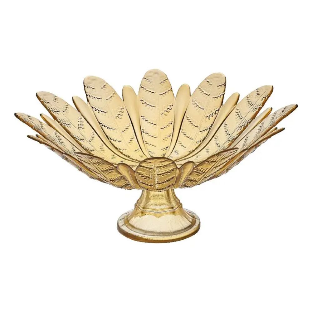 Nivalmix-Fruteira-de-Mesa-com-Pe-Folhas-Ambar-V1500T-AB-Vitazza-2493952 Nivalmix-Fruteira-de-Mesa-com-Pe-Folhas-Ambar-V1500T-AB-Vitazza-2493952