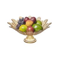 Nivalmix-Fruteira-de-Mesa-com-Pe-Folhas-Ambar-V1500T-AB-Vitazza-2493952-1