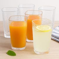 Nivalmix-Conjunto-de-Copos-Quadrado-245ml-6-Pecas-Quanhe-2490416-3 Nivalmix-Conjunto-de-Copos-Quadrado-245ml-6-Pecas-Quanhe-2490416-3