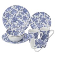 Nivalmix-Aparelho-de-Jantar-em-Melamina-Resistente-16-Pecas-Quanhe-2490273 Nivalmix-Aparelho-de-Jantar-em-Melamina-Resistente-16-Pecas-Quanhe-2490273