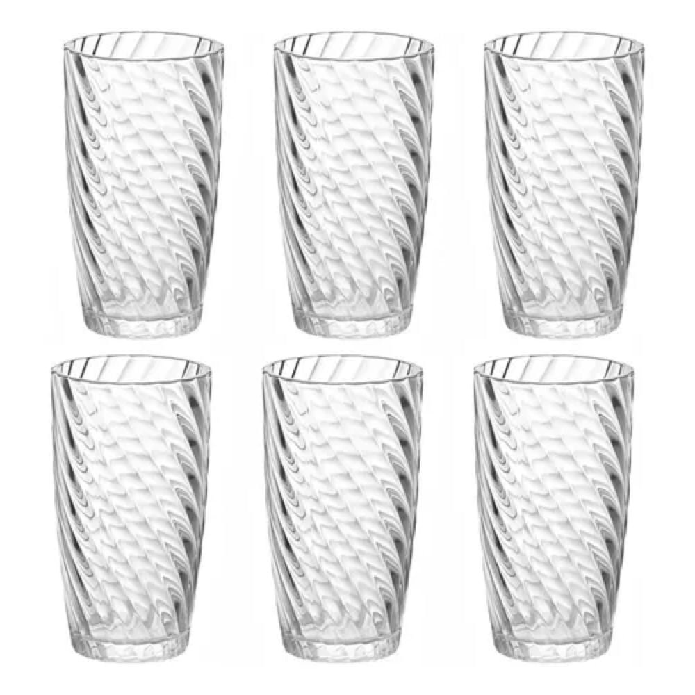 Nivalmix-Copo-Long-Drink-de-Vidro-Elysee-400-ml-6-Pecas-Hauskraft-2499659 Nivalmix-Copo-Long-Drink-de-Vidro-Elysee-400-ml-6-Pecas-Hauskraft-2499659