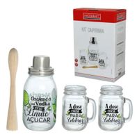 Nivalmix-Kit-de-Vidro-Caipirinha-4-Pecas-CAIP001-Hauskraft-2499620-2 Nivalmix-Kit-de-Vidro-Caipirinha-4-Pecas-CAIP001-Hauskraft-2499620-2