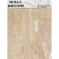 Nivalmix-Kit-Papel-de-Parede-com-6-Adesivos-Bege-30-x-60-cm-Quanhe-2491534-3 Nivalmix-Kit-Papel-de-Parede-com-6-Adesivos-Bege-30-x-60-cm-Quanhe-2491534-3