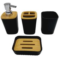 Nivalmix-Conjunto-Organizador-de-Banheiro-6-Pecas-Quanhe-2487400-2 Nivalmix-Conjunto-Organizador-de-Banheiro-6-Pecas-Quanhe-2487400-2