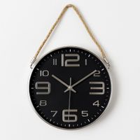 Nivalmix-Relogio-de-Parede-com-Alca-Decorativa-Preto-30-cm-Quanhe-2489467 Nivalmix-Relogio-de-Parede-com-Alca-Decorativa-Preto-30-cm-Quanhe-2489467
