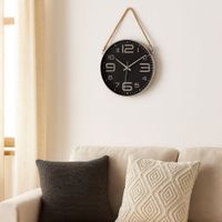 Nivalmix-Relogio-de-Parede-com-Alca-Decorativa-Preto-30-cm-Quanhe-2489467-3 Nivalmix-Relogio-de-Parede-com-Alca-Decorativa-Preto-30-cm-Quanhe-2489467-3