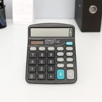 Nivalmix-Calculadora-de-Mesa-12-Digitos-Preta-14-cm-Quanhe-2488401-2 Nivalmix-Calculadora-de-Mesa-12-Digitos-Preta-14-cm-Quanhe-2488401-2