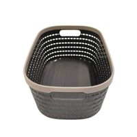 Nivalmix-Cesta-Organizadora-Box-Pratic-Grande-Marrom-Monte-Libano-2438884-002-3 Nivalmix-Cesta-Organizadora-Box-Pratic-Grande-Marrom-Monte-Libano-2438884-002-3