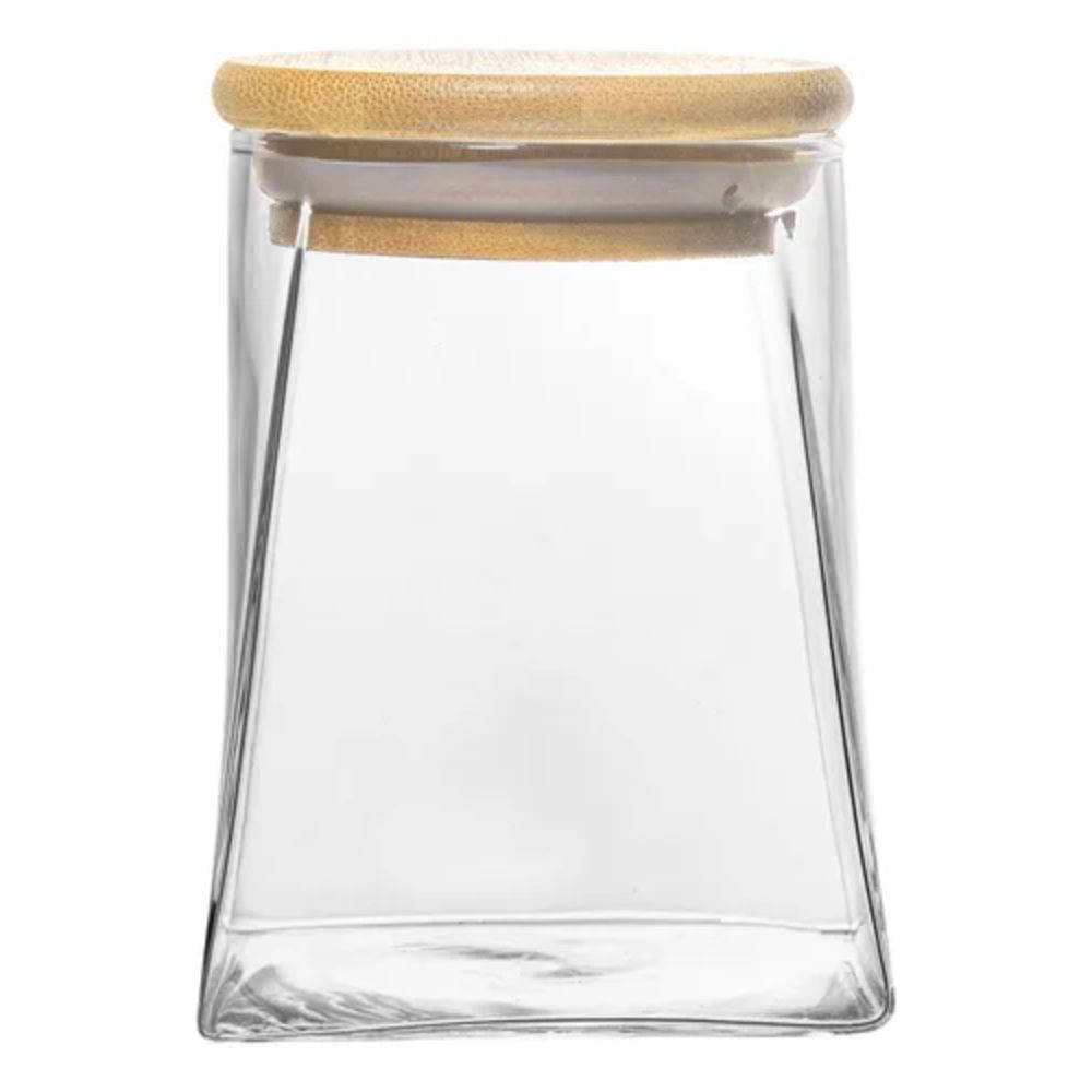Nivalmix-Pote-Hermetico-Borosilicato-com-Tampa-em-Bambu-350ml-Quanhe-2488960 Nivalmix-Pote-Hermetico-Borosilicato-com-Tampa-em-Bambu-350ml-Quanhe-2488960