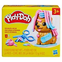 Nivalmix-Massinhas-Play-Doh-Mini-Kit-Veterinario-F7908-Hasbro-2494290-2 Nivalmix-Massinhas-Play-Doh-Mini-Kit-Veterinario-F7908-Hasbro-2494290-2
