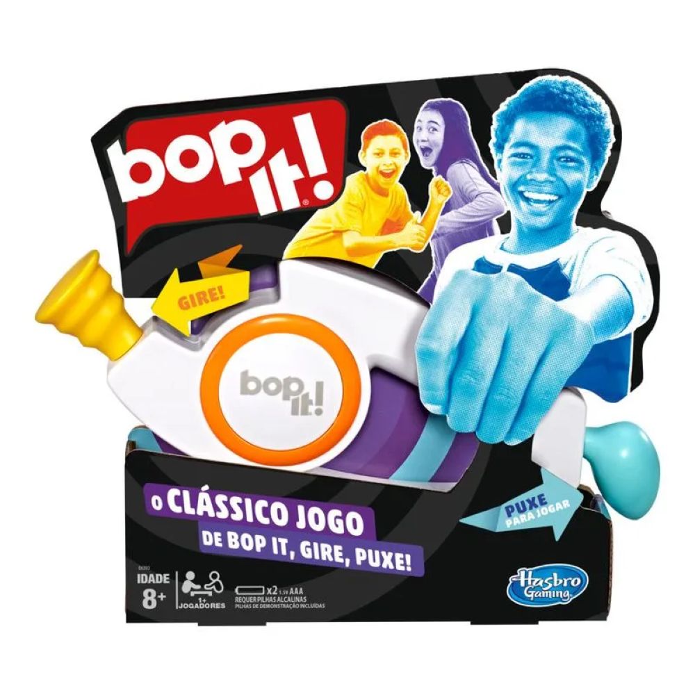 Nivalmix-Jogo-Eletronico-Bop-It-E6393-Hasbro-2494420 Nivalmix-Jogo-Eletronico-Bop-It-E6393-Hasbro-2494420