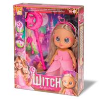 Nivalmix-Boneca-Witch-Samy-29-cm-Rosa-1033-Bee-Toys-2500205-3 Nivalmix-Boneca-Witch-Samy-29-cm-Rosa-1033-Bee-Toys-2500205-3