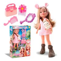 Nivalmix-Boneca-Miss-Holiday-Coelho-34-cm-1037-Bee-Toys-2500244