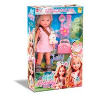 Nivalmix-Boneca-Miss-Holiday-Coelho-34-cm-1037-Bee-Toys-2500244-3