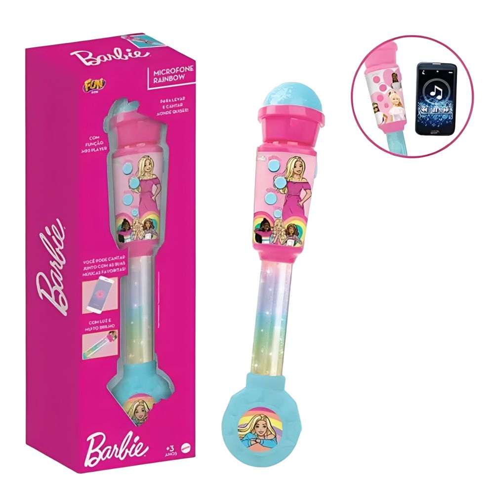 Nivalmix-Barbie-Microfone-Rainbow-30-cm-F0143-5-Mattel-2496019Resultado Nivalmix-Barbie-Microfone-Rainbow-30-cm-F0143-5-Mattel-2496019Resultado