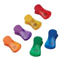 Nivalmix-Conjunto-de-Clipes-Multiuso-com-Ima-6-Pecas-Colorido-Quanhe-2488089