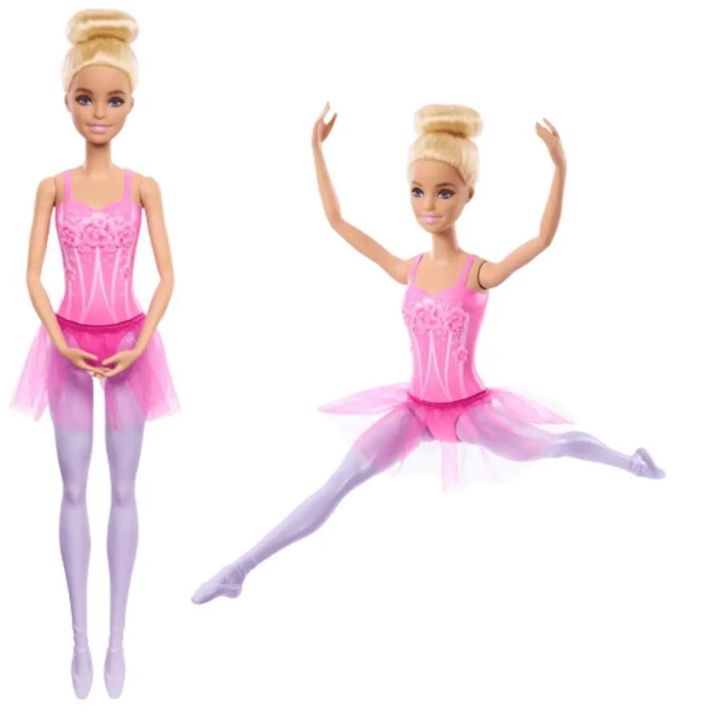 Nivalmix-Barbie-Eu-Quero-Ser-Bailarina-Loira-30-cm-1156-23-Mattel-2495824 Nivalmix-Barbie-Eu-Quero-Ser-Bailarina-Loira-30-cm-1156-23-Mattel-2495824