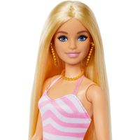 Nivalmix-Barbie-Fashion-Dia-de-Praia-30-cm-1140-59-Mattel-2495811-2