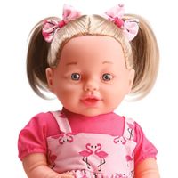 Nivalmix-Boneca-Talk-Baby-50-cm-Loira-Com-Vestido-Rosa-Bee-Toys-2500257-3