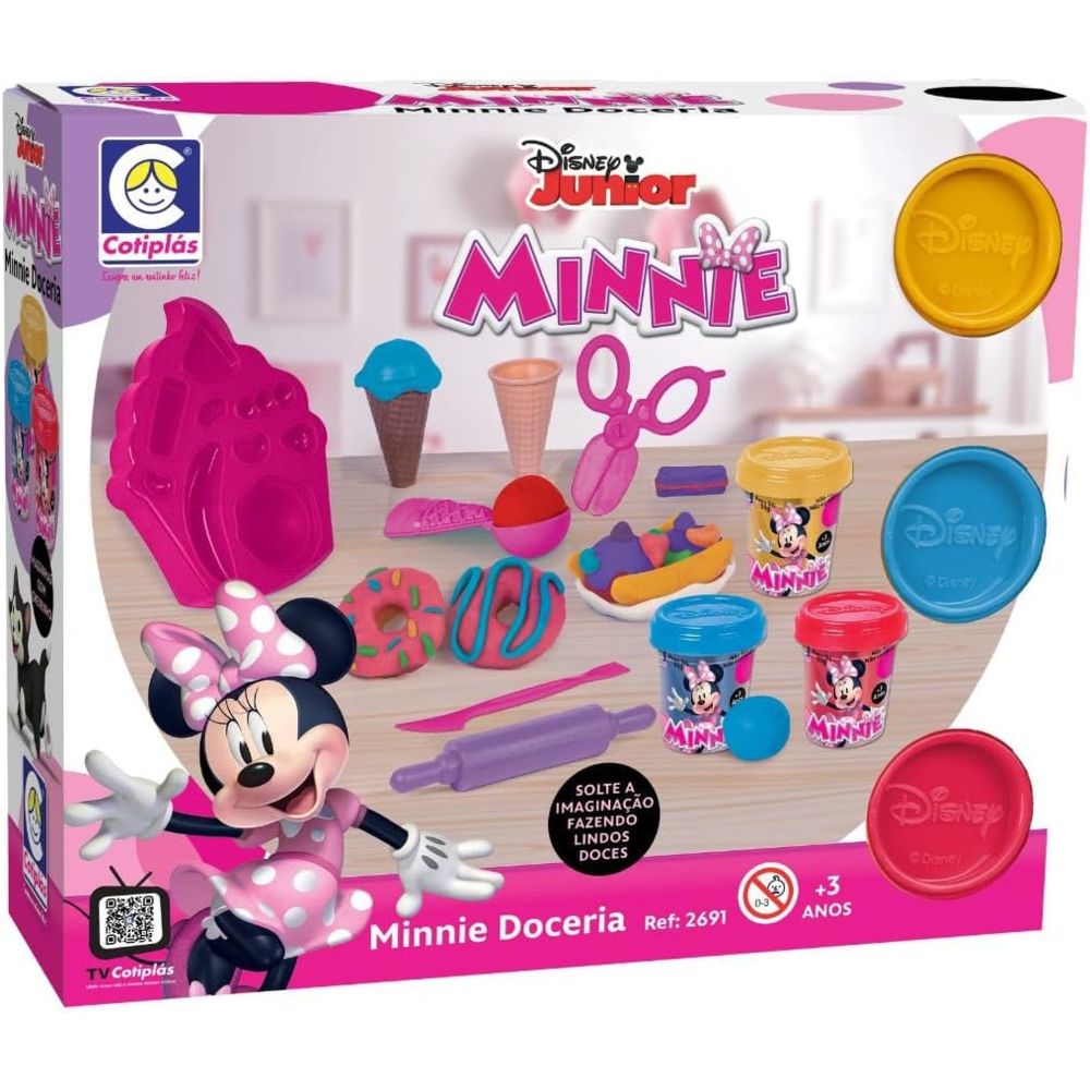 Nivalmix-Kit-Massinhas-da-Minnie-Doceria-com-Acessorios-Cotiplas-2451559 Nivalmix-Kit-Massinhas-da-Minnie-Doceria-com-Acessorios-Cotiplas-2451559