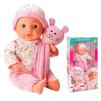 Nivalmix-Boneca-Ana-Julia-Hora-de-Dormir-com-Paninho-34cm-Bee-Toys-2500283