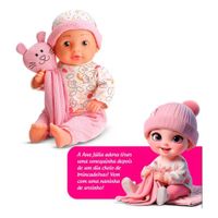 Nivalmix-Boneca-Ana-Julia-Hora-de-Dormir-com-Paninho-34cm-Bee-Toys-2500283-2