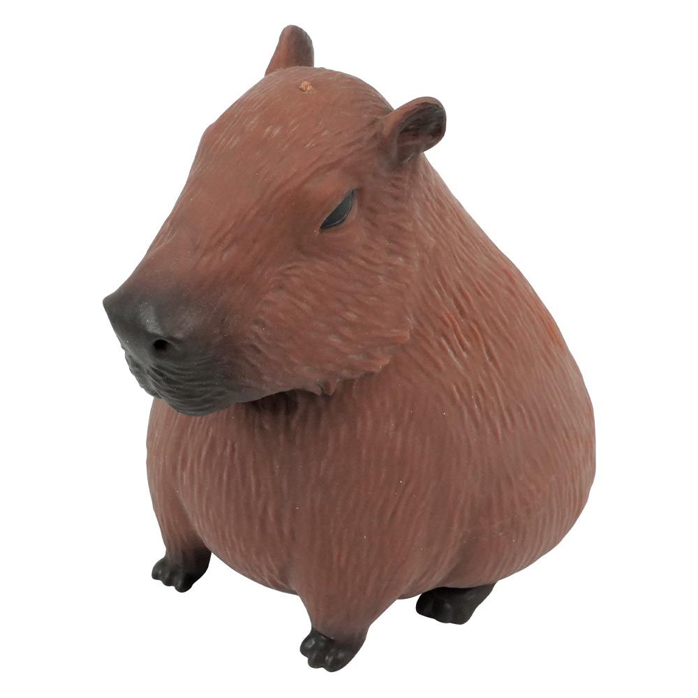 Nivalmix-Capivara-Divertida-Aperte-e-Estique-12-cm-DMT7068-DM-Toys-2499841 Nivalmix-Capivara-Divertida-Aperte-e-Estique-12-cm-DMT7068-DM-Toys-2499841