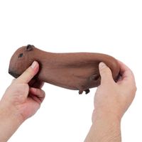 Nivalmix-Capivara-Divertida-Aperte-e-Estique-12-cm-DMT7068-DM-Toys-2499841-2