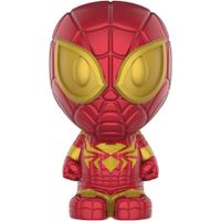 Nivalmix-Bonecos-Ooshies-Marvel-Iron-Spider-Golden-10-cm-Candide-2496734-007