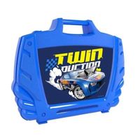 Nivalmix-Maleta-Hot-Wheels-Porta-Carrinhos-15-carros-Azul-Mattel-2496032-001 Nivalmix-Maleta-Hot-Wheels-Porta-Carrinhos-15-carros-Azul-Mattel-2496032-001