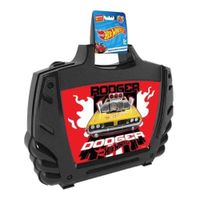Nivalmix-Maleta-Hot-Wheels-Porta-Carrinhos-15-carros-Preto-Mattel-2496032-002 Nivalmix-Maleta-Hot-Wheels-Porta-Carrinhos-15-carros-Preto-Mattel-2496032-002