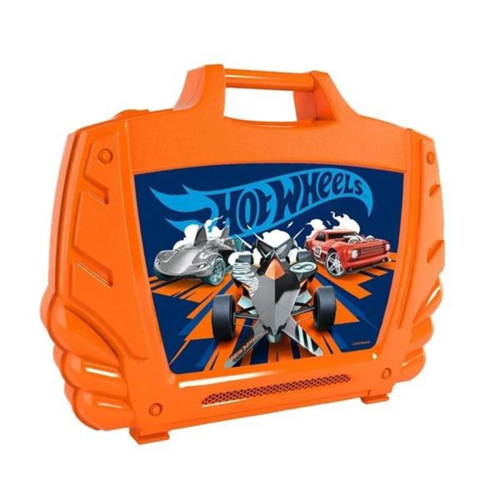 Nivalmix-Maleta-Hot-Wheels-Porta-Carrinhos-15-carros-Laranja-Mattel-2496032-003 Nivalmix-Maleta-Hot-Wheels-Porta-Carrinhos-15-carros-Laranja-Mattel-2496032-003