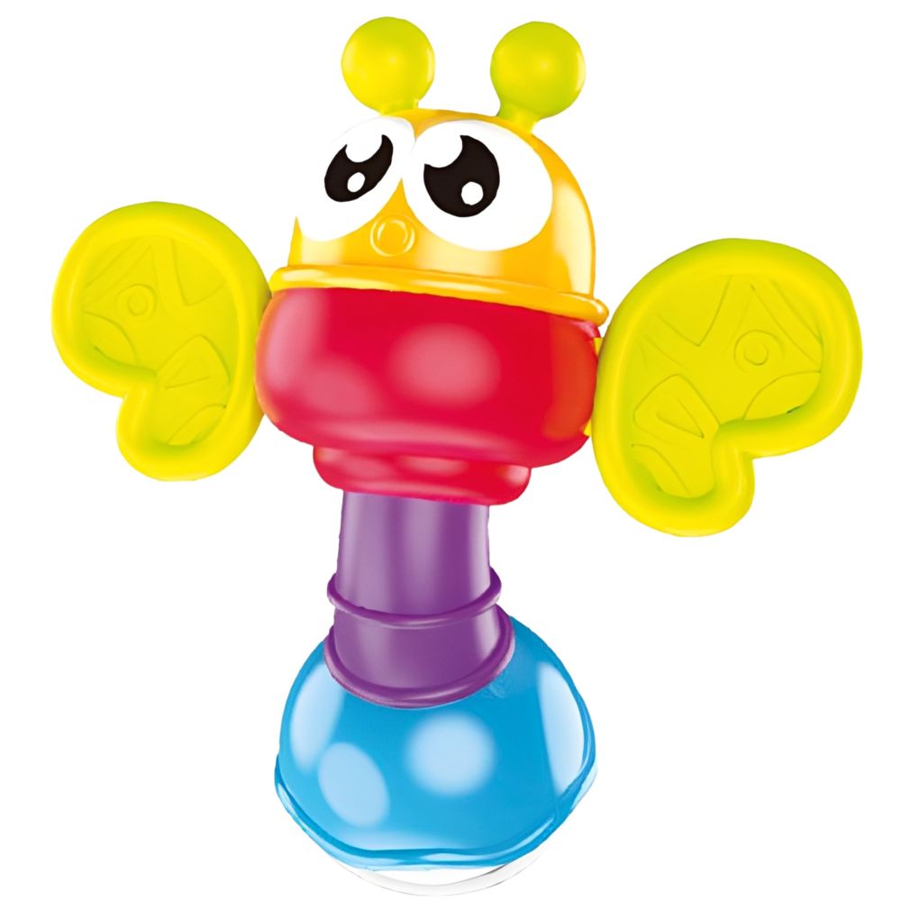 Nivalmix-Chocalho-Infantil-My-Baby-Toy-Butterfly-Colorido-11003-Pimpi-2501921 Nivalmix-Chocalho-Infantil-My-Baby-Toy-Butterfly-Colorido-11003-Pimpi-2501921