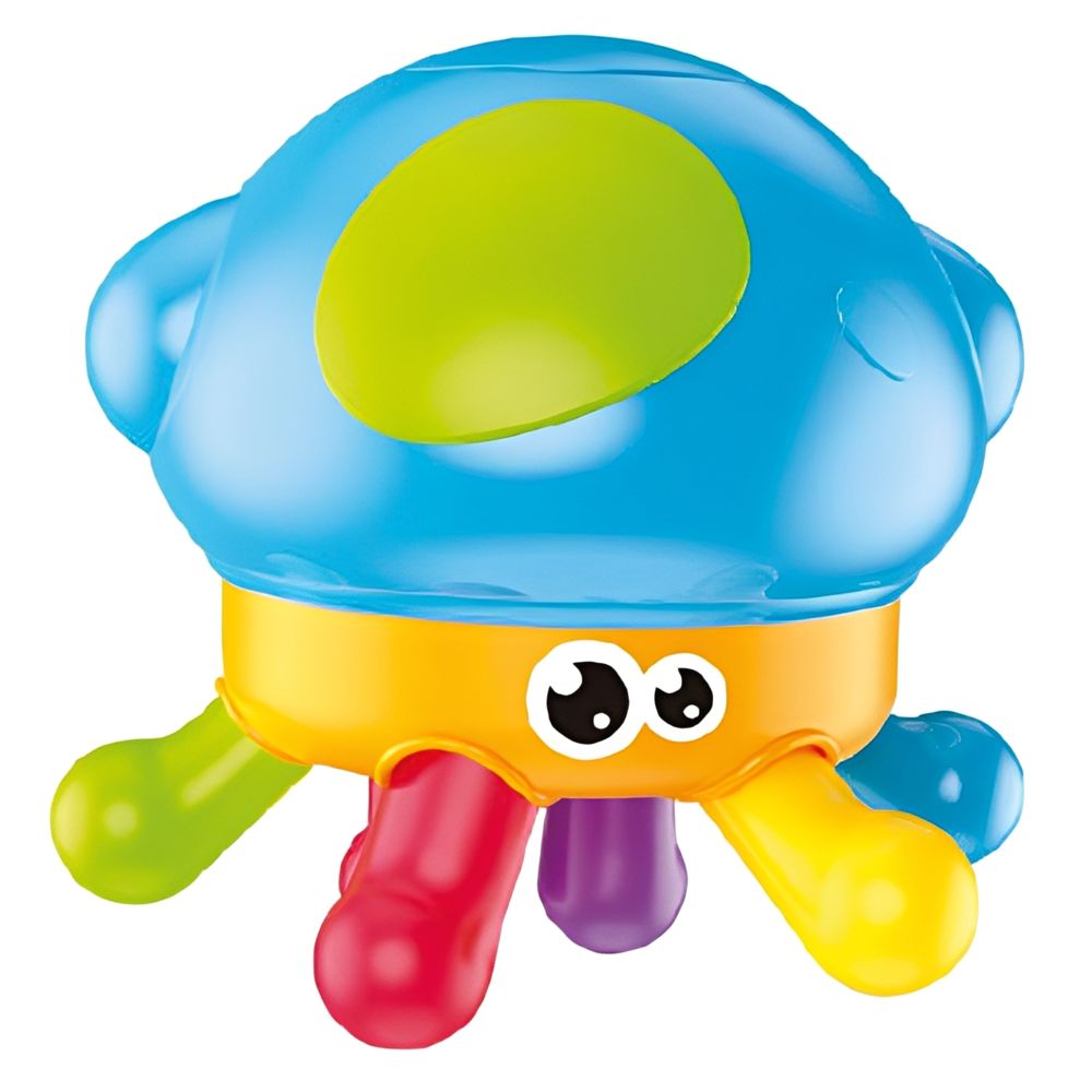 Nivalmix-Chocalho-Infantil-My-Baby-Toy-Octopus-Colorido-11009-Pimpi-2501973 Nivalmix-Chocalho-Infantil-My-Baby-Toy-Octopus-Colorido-11009-Pimpi-2501973