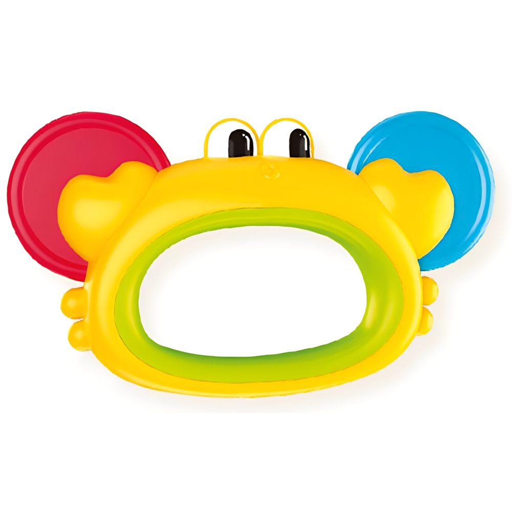 Nivalmix-Chocalho-Infantil-My-Baby-Toy-Crab-Colorido-11007-Pimpi-2501947 Nivalmix-Chocalho-Infantil-My-Baby-Toy-Crab-Colorido-11007-Pimpi-2501947