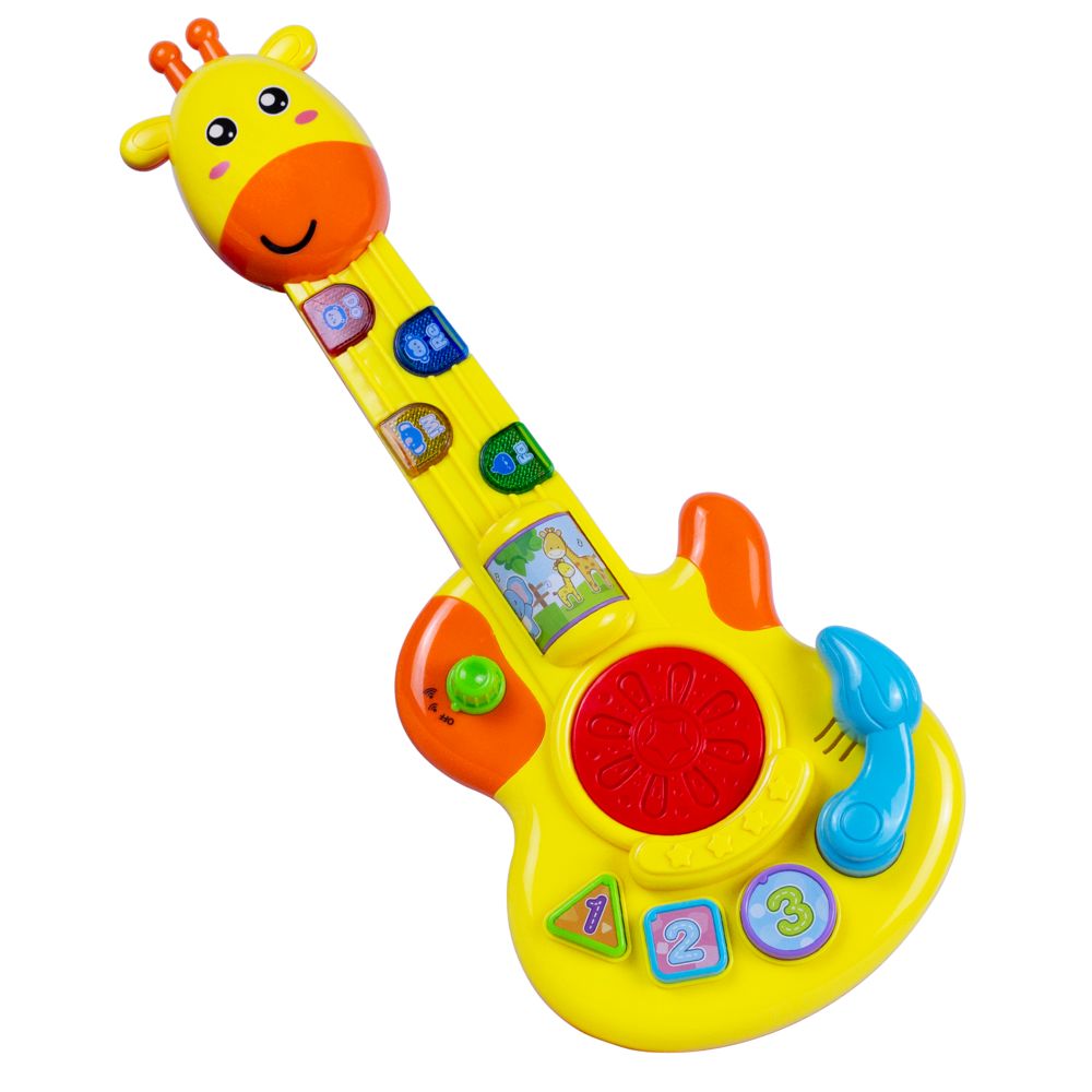 Nivalmix-Mini-Guitarra-Musical-Girafa-com-Luzes-e-Som-0194-For-Kids-2500491 Nivalmix-Mini-Guitarra-Musical-Girafa-com-Luzes-e-Som-0194-For-Kids-2500491