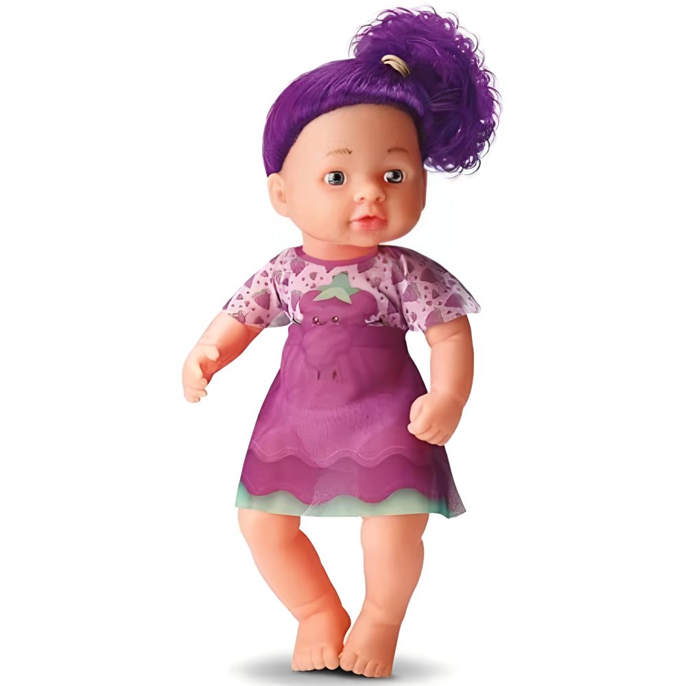 Nivalmix-Boneca-Fresh-Fruit-Com-Cheirinho-Roxo-32-cm-Bee-Toys-2500270-001-1 Nivalmix-Boneca-Fresh-Fruit-Com-Cheirinho-Roxo-32-cm-Bee-Toys-2500270-001-1