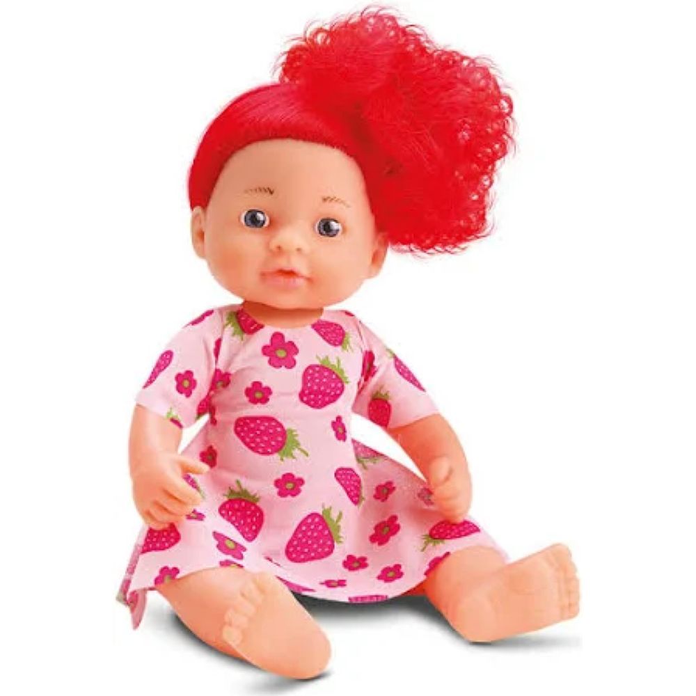 Nivalmix-Boneca-Fresh-Fruit-Com-Cheirinho-Vermelho-32-cm-Bee-Toys-2500270-003 Nivalmix-Boneca-Fresh-Fruit-Com-Cheirinho-Vermelho-32-cm-Bee-Toys-2500270-003