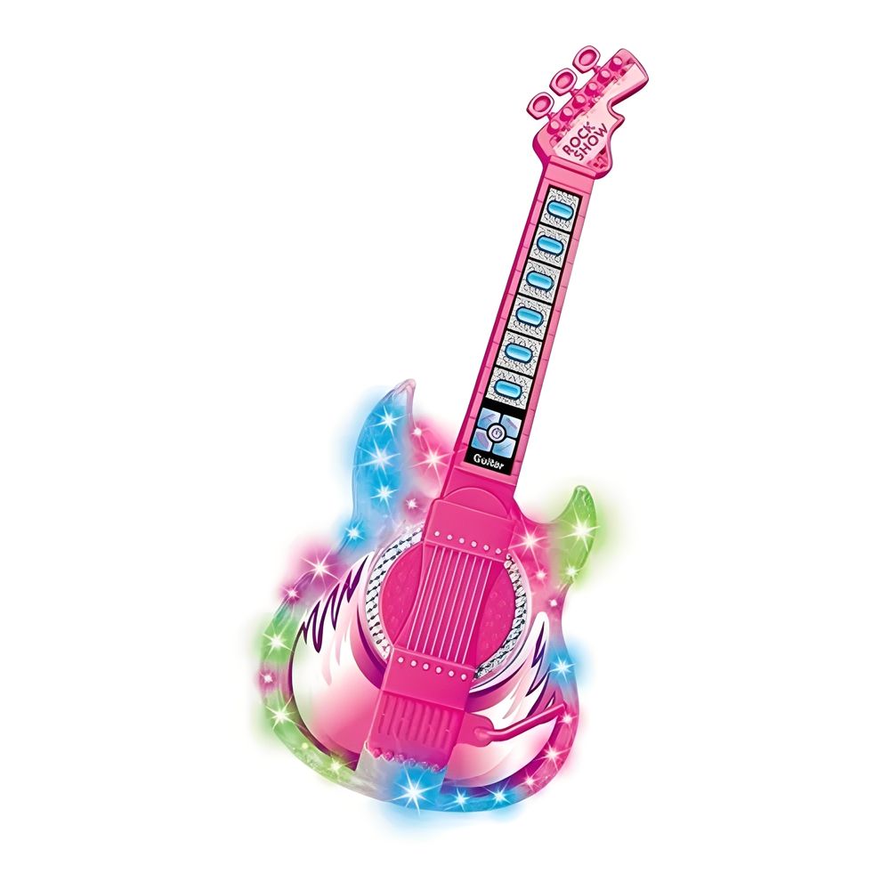 Nivalmix-Guitarra-Musical-Infantil-com-Alca-Rosa-47-cm-For-Kids-2500478-001 Nivalmix-Guitarra-Musical-Infantil-com-Alca-Rosa-47-cm-For-Kids-2500478-001