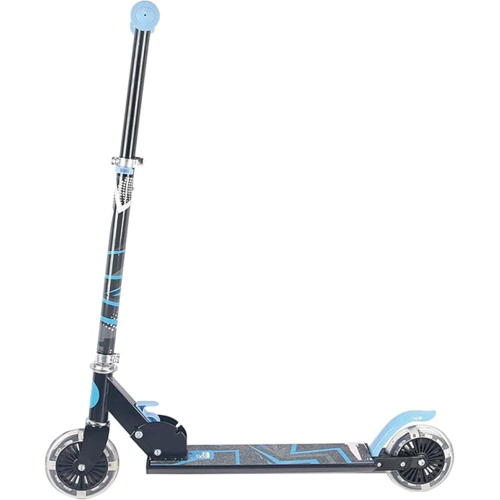 Nivalmix-Patinete-2-Rodas-Com-Luzes-Azul-Guidao-Ajustavel-Fenix-2502155 Nivalmix-Patinete-2-Rodas-Com-Luzes-Azul-Guidao-Ajustavel-Fenix-2502155