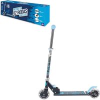 Nivalmix-Patinete-2-Rodas-Com-Luzes-Azul-Guidao-Ajustavel-Fenix-2502155-2
