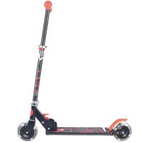 Nivalmix-Patinete-Ajustavel-2-Rodas-Com-Luzes-Vermelho-Fenix-2502181