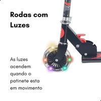 Nivalmix-Patinete-Ajustavel-2-Rodas-Com-Luzes-Vermelho-Fenix-2502181-4