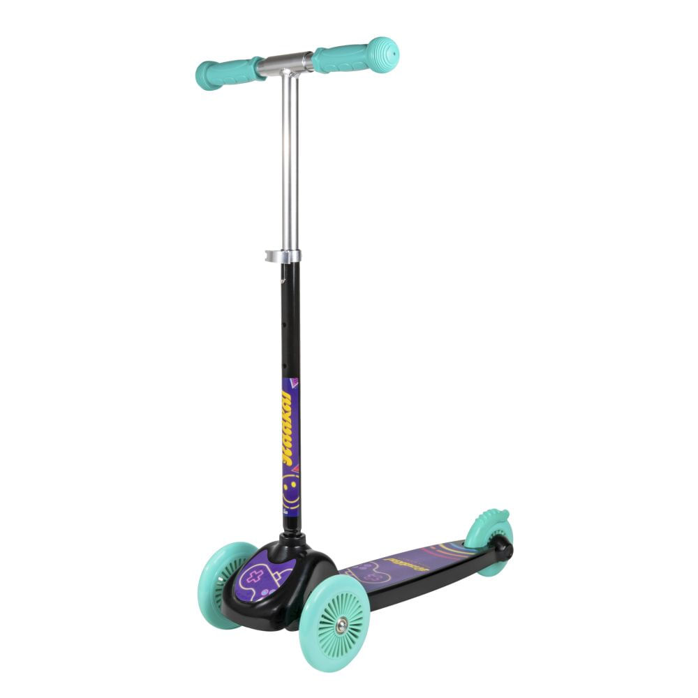 Nivalmix-Patinete-3-Rodas-Games-Guidao-Ajustavel-PTA-01G-Fenix-2502194 Nivalmix-Patinete-3-Rodas-Games-Guidao-Ajustavel-PTA-01G-Fenix-2502194